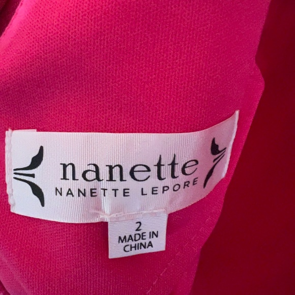 Nannette Size 2 Pink - Picture 4 of 5
